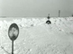 Friese dorpen door sneeuw geïsoleerd