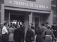 Opening of Theatre De la Mar