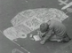 Big asphalt drawing contest for the youth of the Jordaan