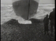 Stormachtig begin van 1952: Noors schip gestrand bij Petten